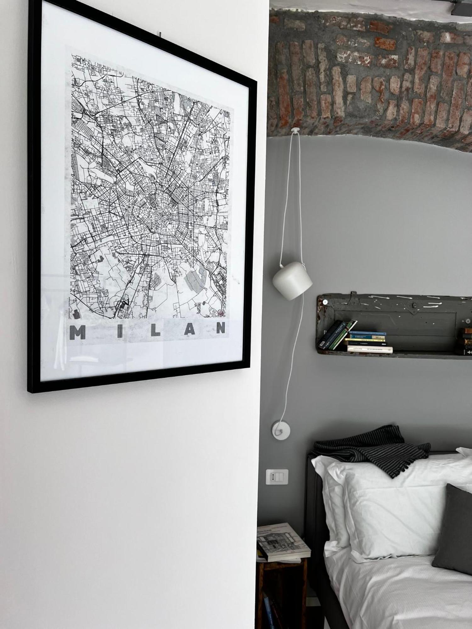 Loft G Hospitality Bed & Breakfast Milan Exterior photo