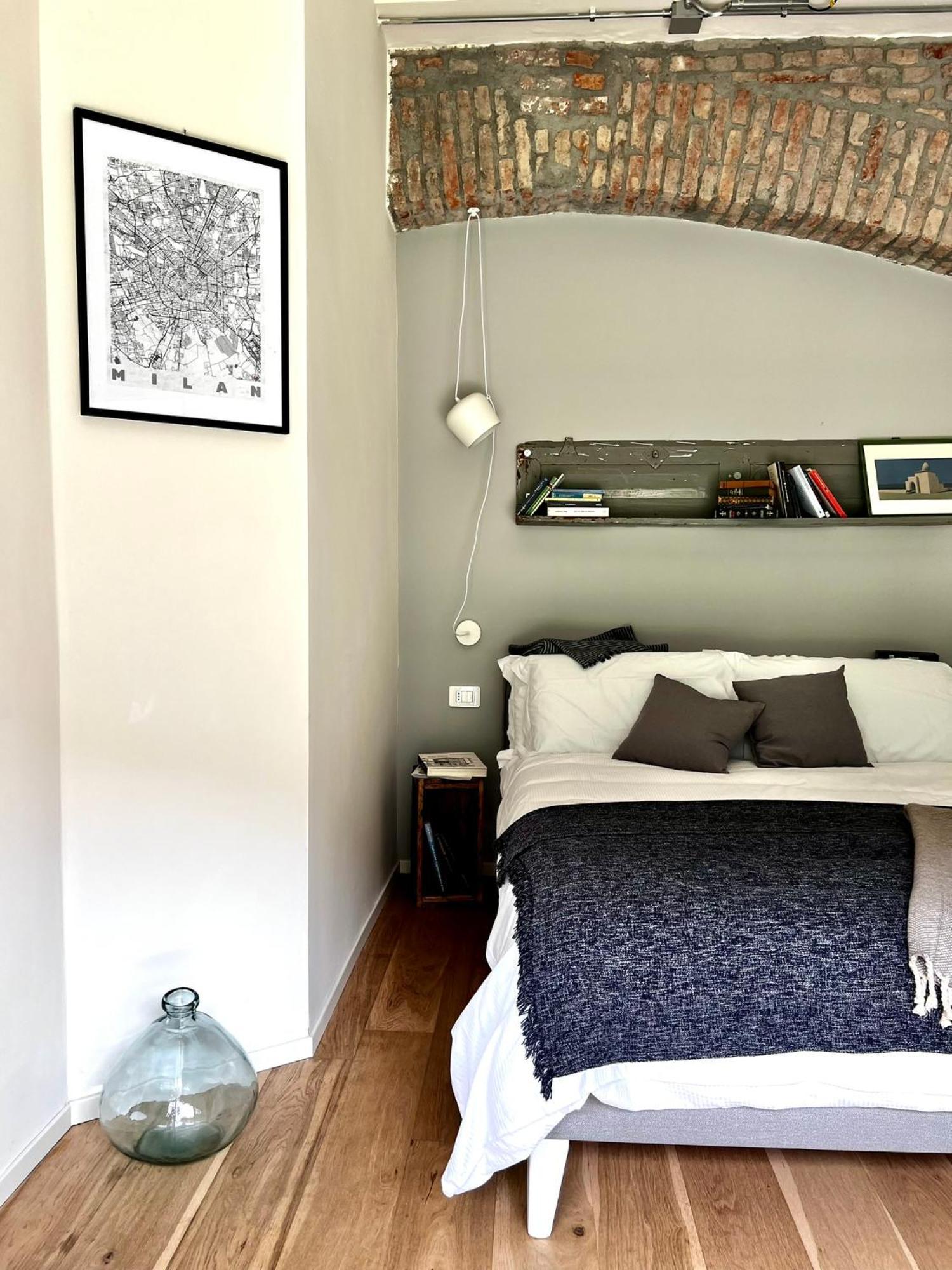 Loft G Hospitality Bed & Breakfast Milan Exterior photo